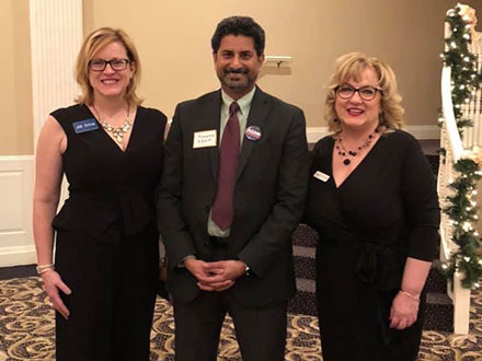 Democratic Party of DuPage County Holiday Party